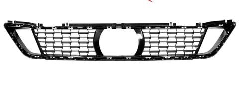 G30 LCI M Sport Ön Tampon Orta Izgarası (ACC Uyumlu)