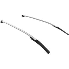 Ford Courier Uyumlu Yedek Parça 2014 - Tavan Çıtası Hawk Silver