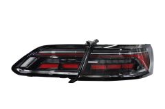 Volkswagen Arteon 2017-2020 İçin Uyumlu Yedek Parça 2021+ Facelift Led Stop