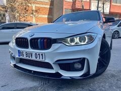 BMW F30 F80 Uyumlu Yedek Parça M3 Ön Tampon Lİp