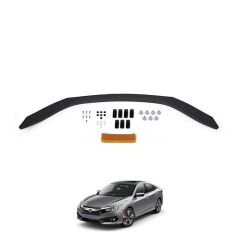 Honda Civic Uyumlu Yedek Parça Ön Kaput Koruyucu Rüzgarlığı 2016- Yılı ve Sonrası