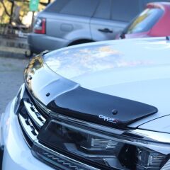 Volkswagen Tiguan 2016- Sonrası Uyumlu Yedek Parça 4mm ABS Ön Kaput Koruyucu