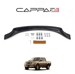 Isuzu D-Max 2006-2012 Yıl Aralığı Uyumlu Kaput Rüzgarlığı 3mm
