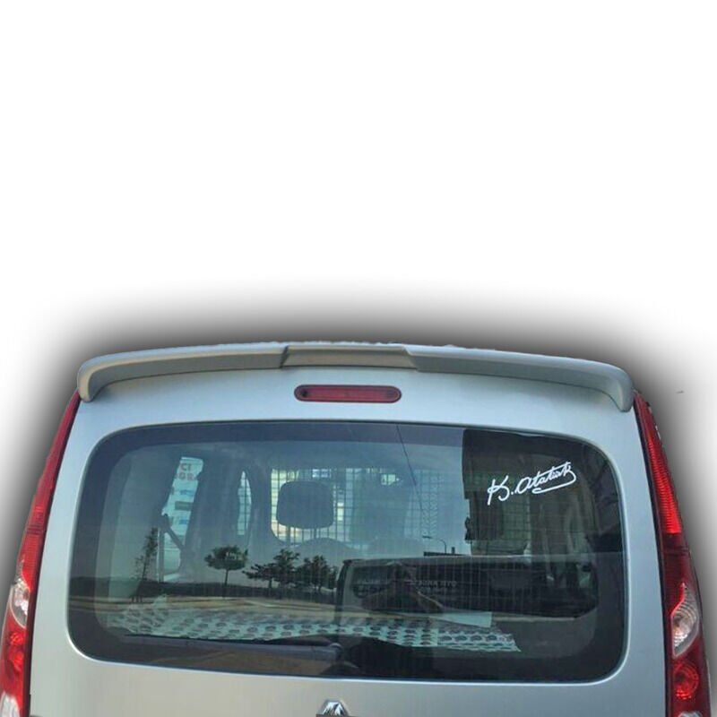 Renault Kangoo Uyumlu Yedek Parça Yeni Kasa Spoiler Boyasız