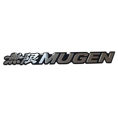 Honda Uyumlu Mugen Bagaj Logosu