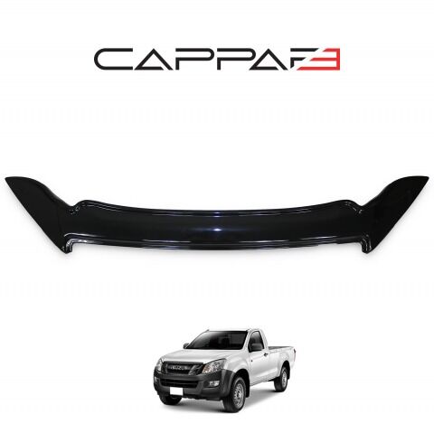 Isuzu D-Max 2012-2017 Yıl Aralığı Uyumlu Kaput Rüzgarlığı 3mm