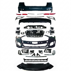 Audi A6 S6 2019-2023 To 2024-2025 Body Kit