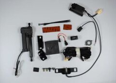 Audi A3 Sedan 2016-2019  Uyumlu Yedek Parça Elektirkli Bagaj Açma