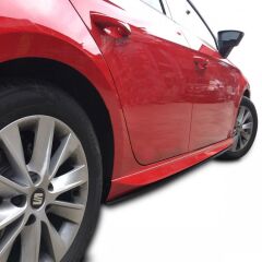 Seat Leon Fr Style 2012 - 16 Aero Marşpiyel Plastik Boyasız