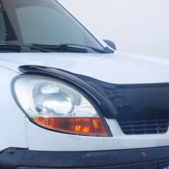 Renault Kangoo 2003 - 2007 Uyumlu Yedek Parça 4mm ABS Ön kaput Koruyucu