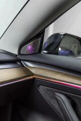 Tesla Model Y İçin Uyumlu Yedek Parça Ambians Aydınlatma Set