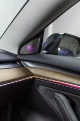 Tesla Model Y İçin Uyumlu Ambians Aydınlatma Set