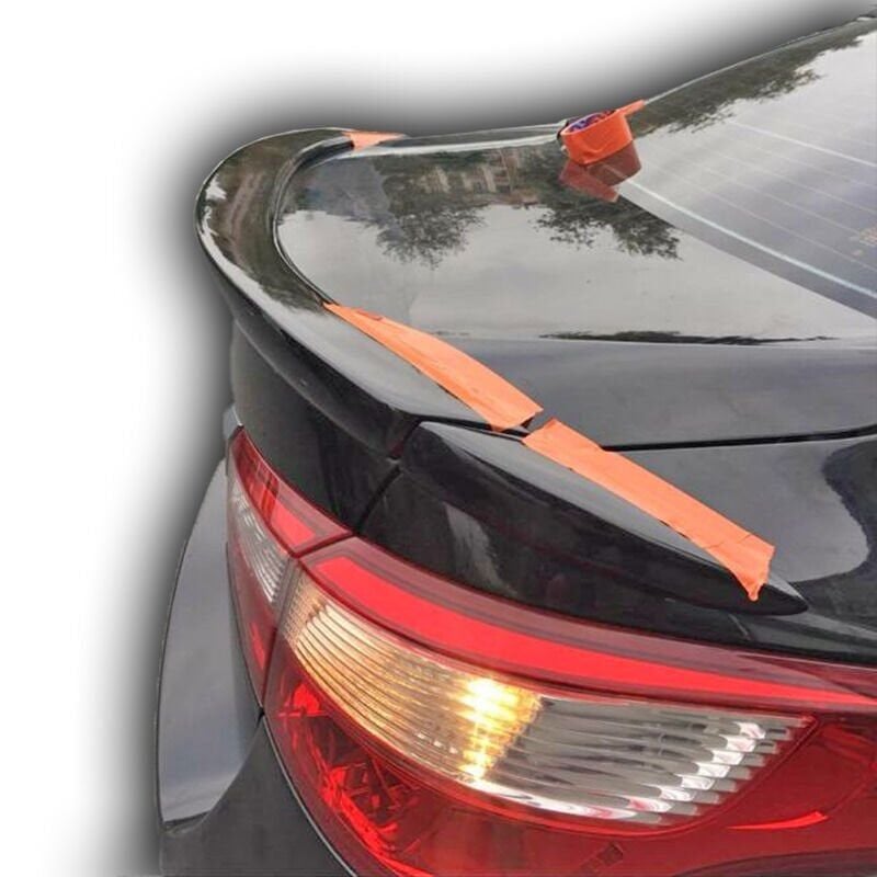 Renault Latitude Uyumlu Yedek Parça 3 Parça Spoiler Boyasız
