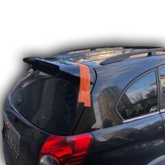 Chevrolet Captiva Uyumlu Yedek Parça Spoiler Boyalı