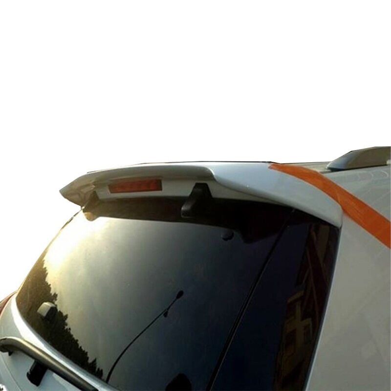Chevrolet Captiva Uyumlu Yedek Parça Spoiler Boyalı