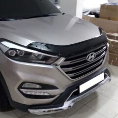Hyundai Tucson 2015 - 2019 Kaput Rüzgarlığı