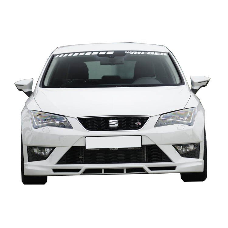 Seat Leon Fr Style 2012 - 16 Rieger Ön Ek Plastik Boyasız