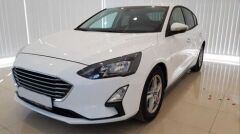 Ford Focus Uyumlu 2019+ Ayna Çitası Nikelaj