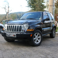 Jeep Cherokee 2002-2008 Yıl Aralığı Uyumlu Kaput Rüzgarlığı 3mm