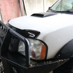 Nissan Skystar 2001-2012 Uyumlu Yedek Parça Ön Kaput Koruyucu