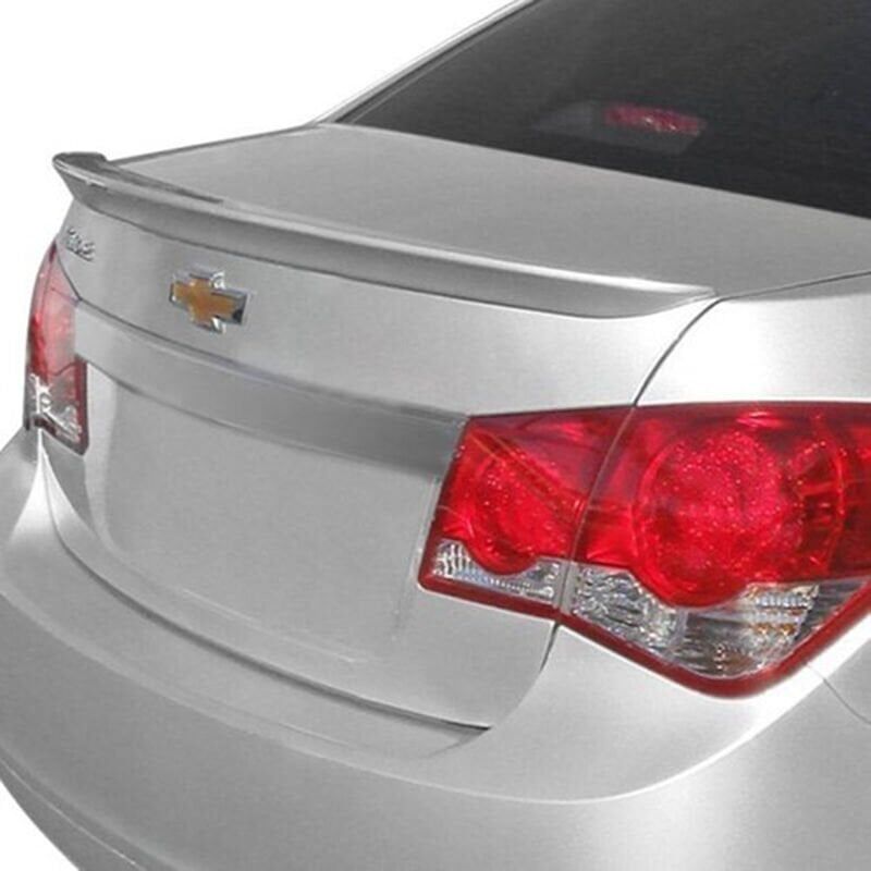 Chevrolet Cruze Uyumlu Yedek Parça Anatomik Spoiler Boyalı