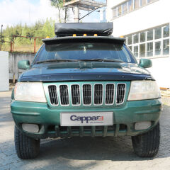 Jeep Grand Cherokee 1999 Yılı Ve Sonrası Uyumlu Kaput Rüzgarlığı 3mm