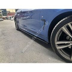 BMW F32 F33 F36 Uyumlu Yedek Parça Marşpiyel Lip Plastik