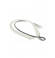 Üniversal Silikon Led 60 cm Buz Mavi