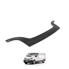 Renault Trafic 2001-2014 Uyumlu Yedek Parça Ön Kaput Koruyucu Far üstü Model