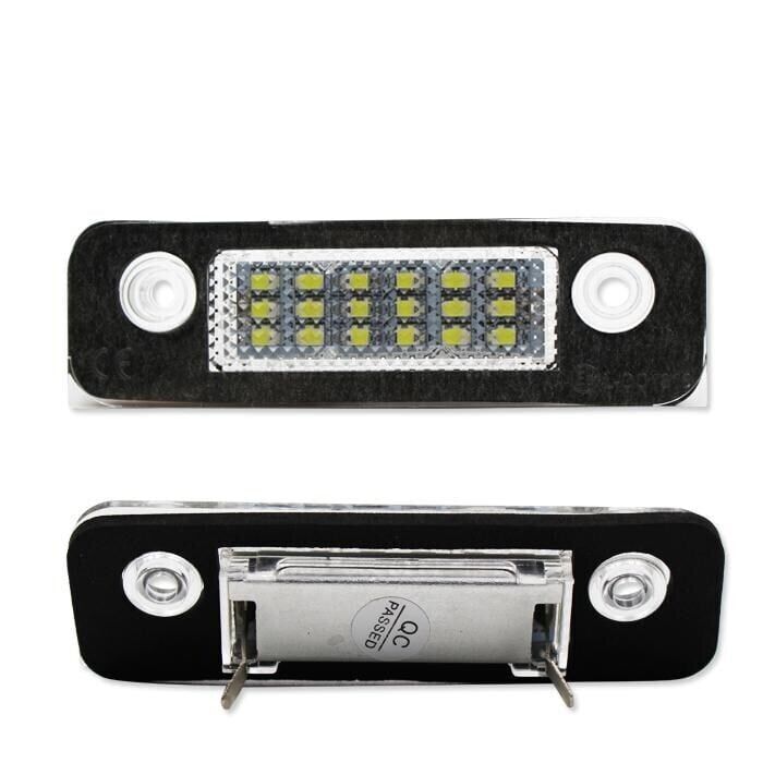 Ford Fiesta  Uyumlu Yedek Parça  2011 Oem Plaka Ledi