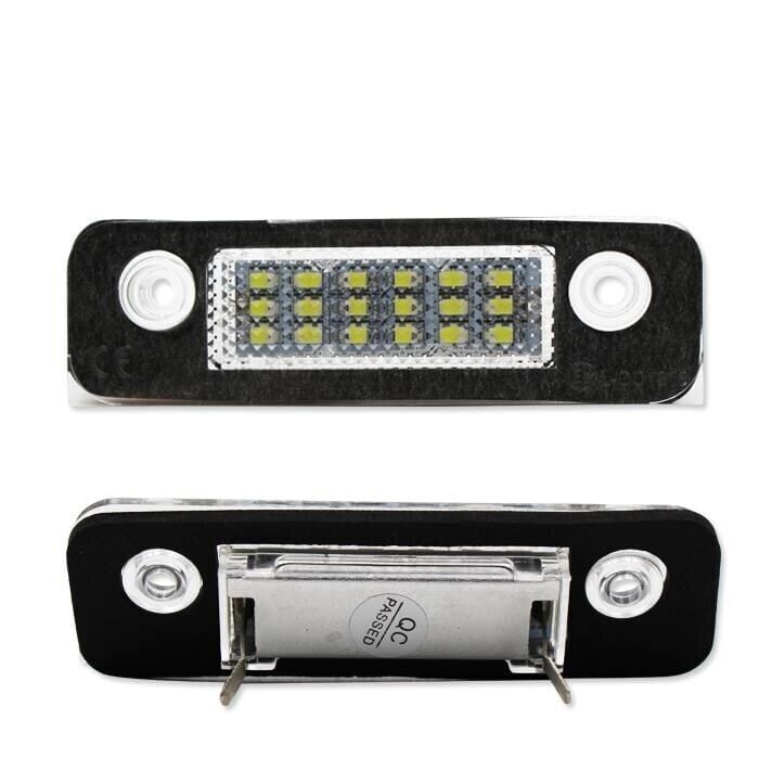 Ford Fiesta Uyumlu 2011 Oem Plaka Ledi