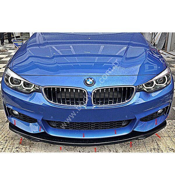 BMW F32/F33/F36 Uyumlu Yedek Parça Ön Lip