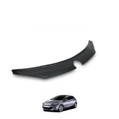 Renault Megane 3 2009 - 2016 Uyumlu Yedek Parça Ön Kaput Koruyucu