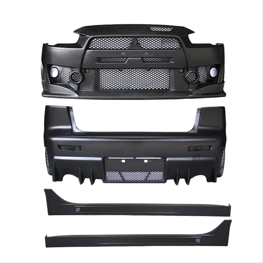 Mitsubishi Lancer EVO 10 Body Kit (Plastik)