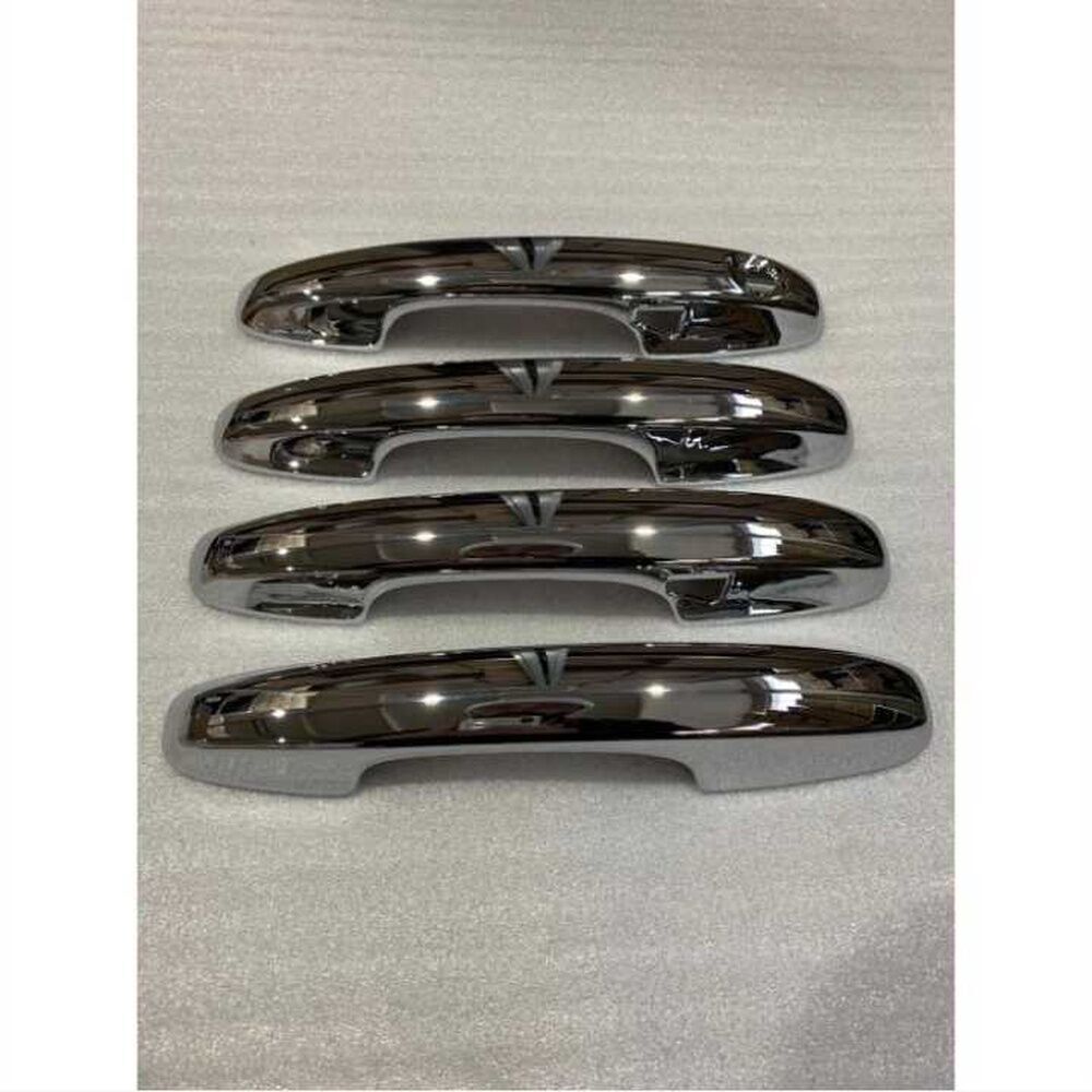 Ford Focus Uyumlu Yedek Parça 2019+ Kapı Kolu Piano Black