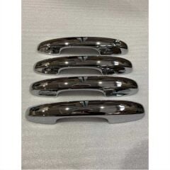 Ford Focus Uyumlu Yedek Parça 2019+ Kapı Kolu Piano Black