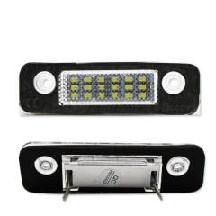 Ford Fusion  Uyumlu Yedek Parça  2001 Oem Plaka Ledi