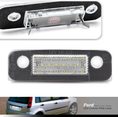 Bmw X5 Uyumlu Oem Plaka Ledi