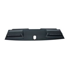 Ford Ranger Uyumlu Off Road Moonvisor T6-T7 Uyumlu Mat Siyah