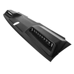 Ford Ranger Uyumlu Yedek Parça Off Road Moonvisor T6-T7 Uyumlu Mat Siyah