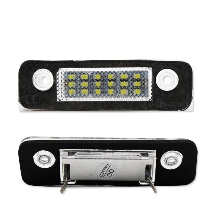 Ford Mondeo MK2  Uyumlu Yedek Parça  1996-2000 Oem Plaka Ledi