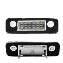 Ford Mondeo MK2  Uyumlu Yedek Parça  1996-2000 Oem Plaka Ledi