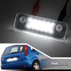 Ford Mondeo MK2  Uyumlu Yedek Parça  1996-2000 Oem Plaka Ledi