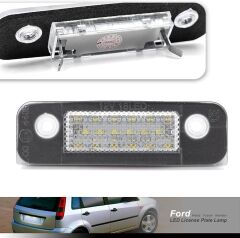Ford Mondeo MK2 Uyumlu 1996-2000 Oem Plaka Ledi