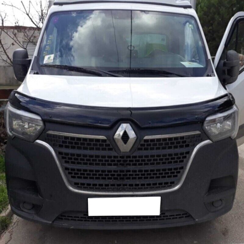 Renault Master 2019 - Uyumlu Ön Kaput Rüzgarlığı