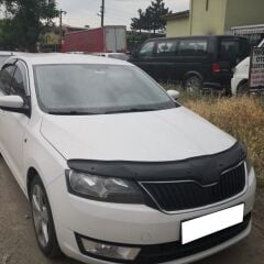 Skoda Rapid 2019-2019 Uyumlu Ön Kaput Rüzgarlığı
