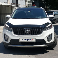 Kia Sorento 2016-2020 Yılları Arası Uyumlu Kaput Rüzgarlığı 3mm