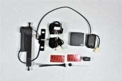 Audi A5 2014-2019  Uyumlu Yedek Parça 4 Kapı Elektrikli Bagaj Açma