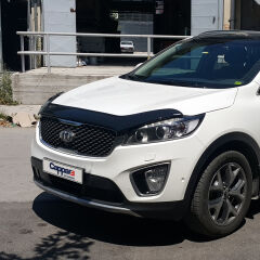 Kia Sorento 2016-2020 Yılları Arası Uyumlu Kaput Rüzgarlığı 3mm