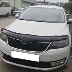Skoda Rapid 2019-2019 Uyumlu Ön Kaput Rüzgarlığı